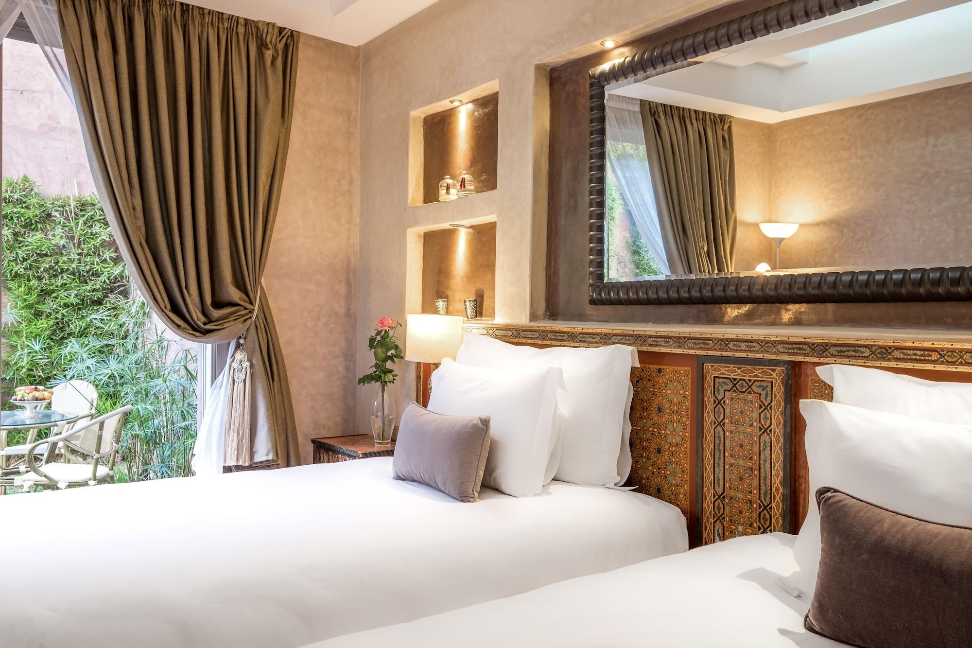 ดาร์ อัล วาลิดิน Hotel มาร์ราเกช ภายนอก รูปภาพ