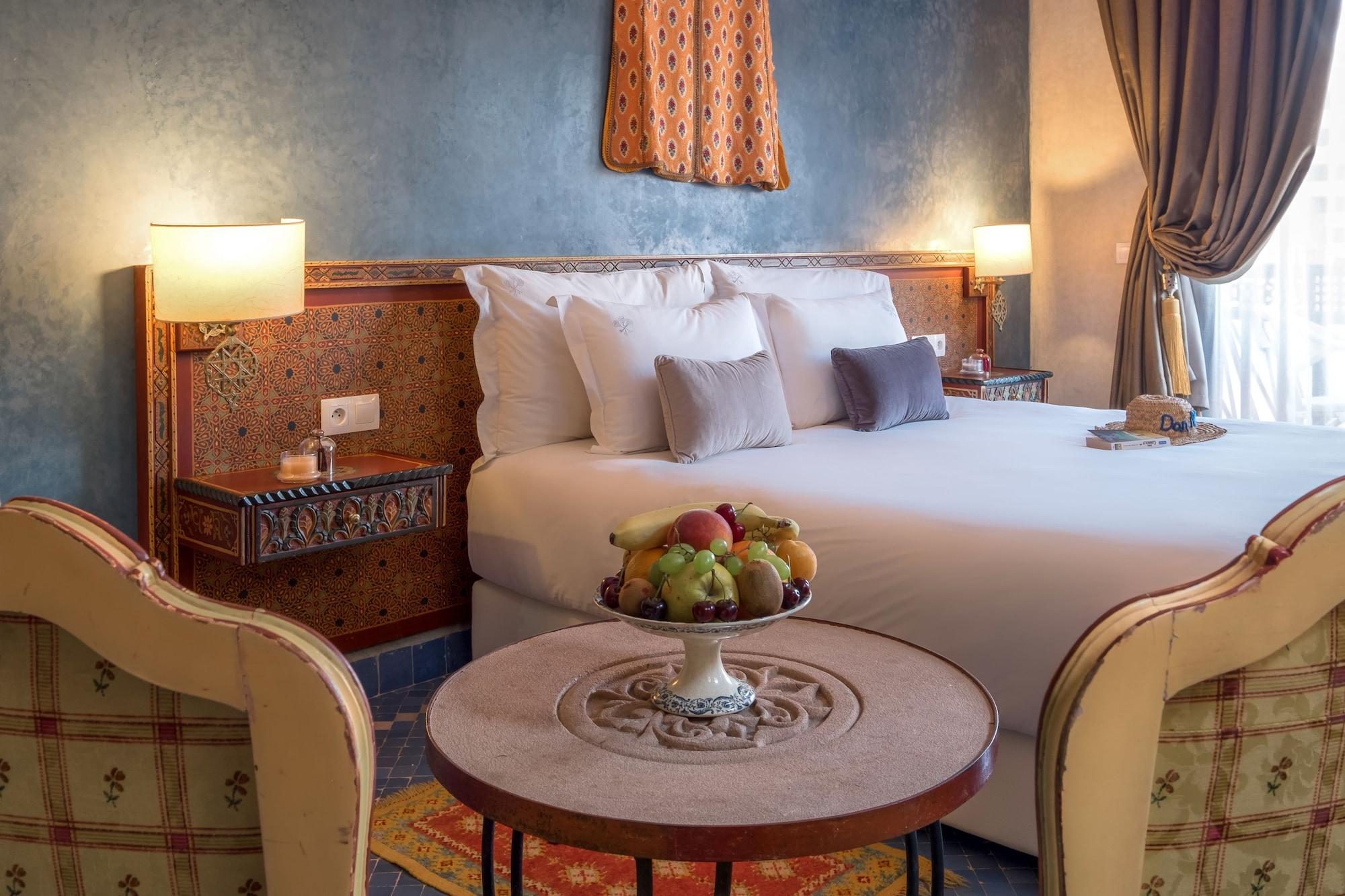 ดาร์ อัล วาลิดิน Hotel มาร์ราเกช ภายนอก รูปภาพ