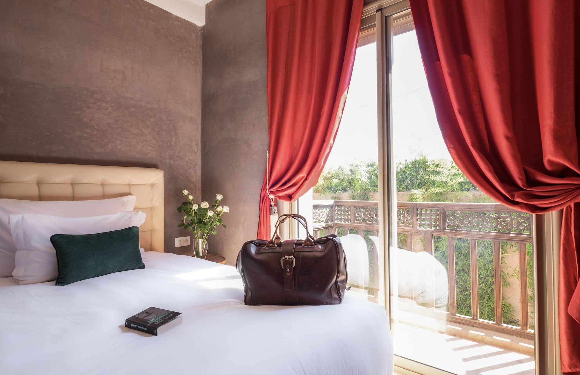 ดาร์ อัล วาลิดิน Hotel มาร์ราเกช ภายนอก รูปภาพ