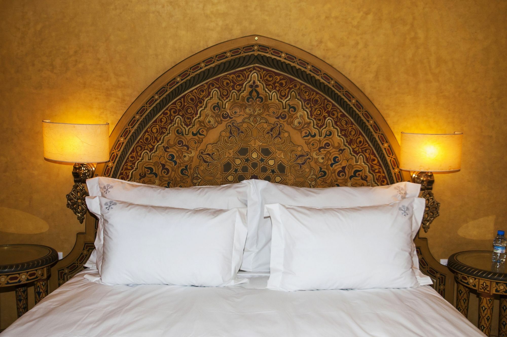 ดาร์ อัล วาลิดิน Hotel มาร์ราเกช ภายนอก รูปภาพ
