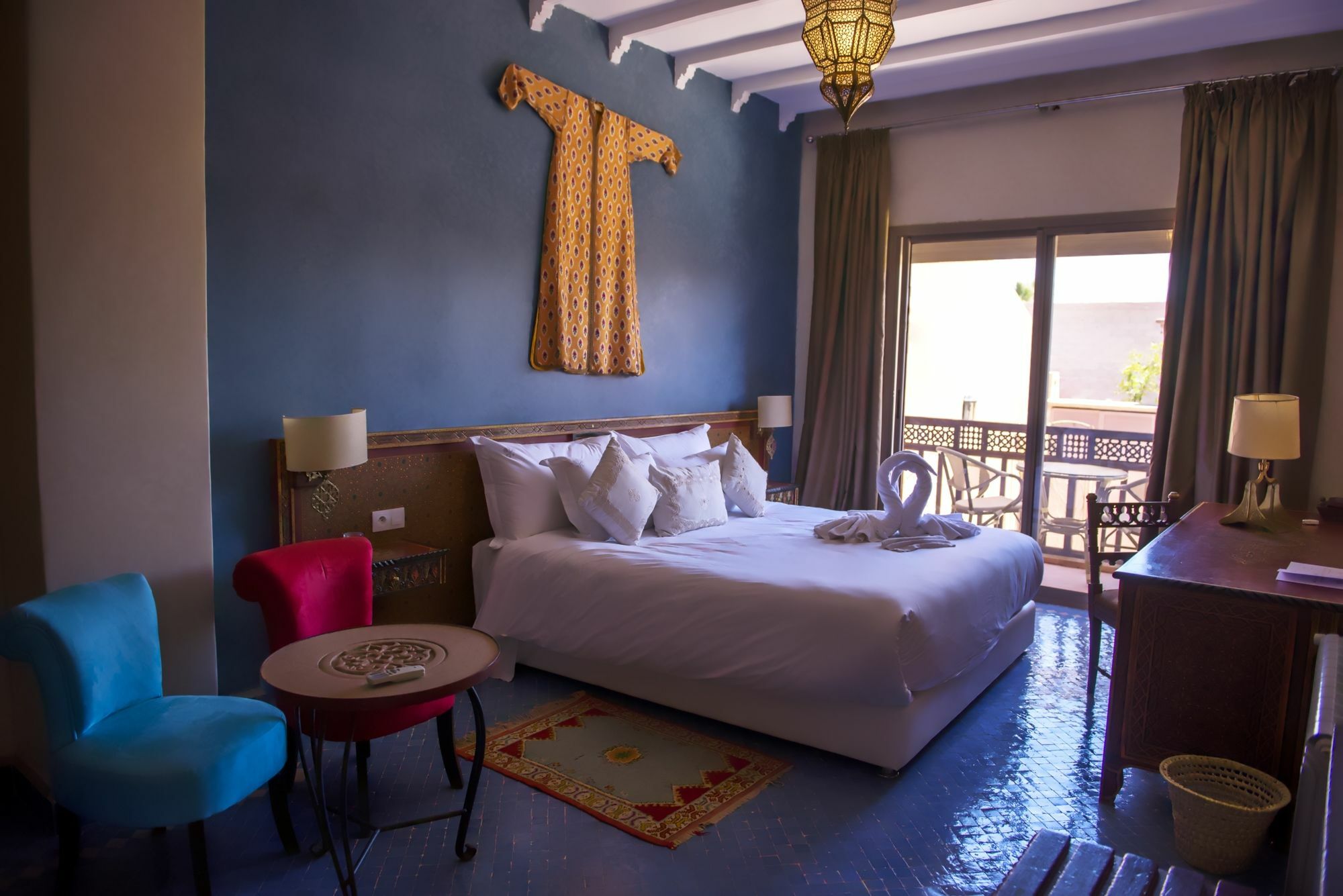 ดาร์ อัล วาลิดิน Hotel มาร์ราเกช ภายนอก รูปภาพ