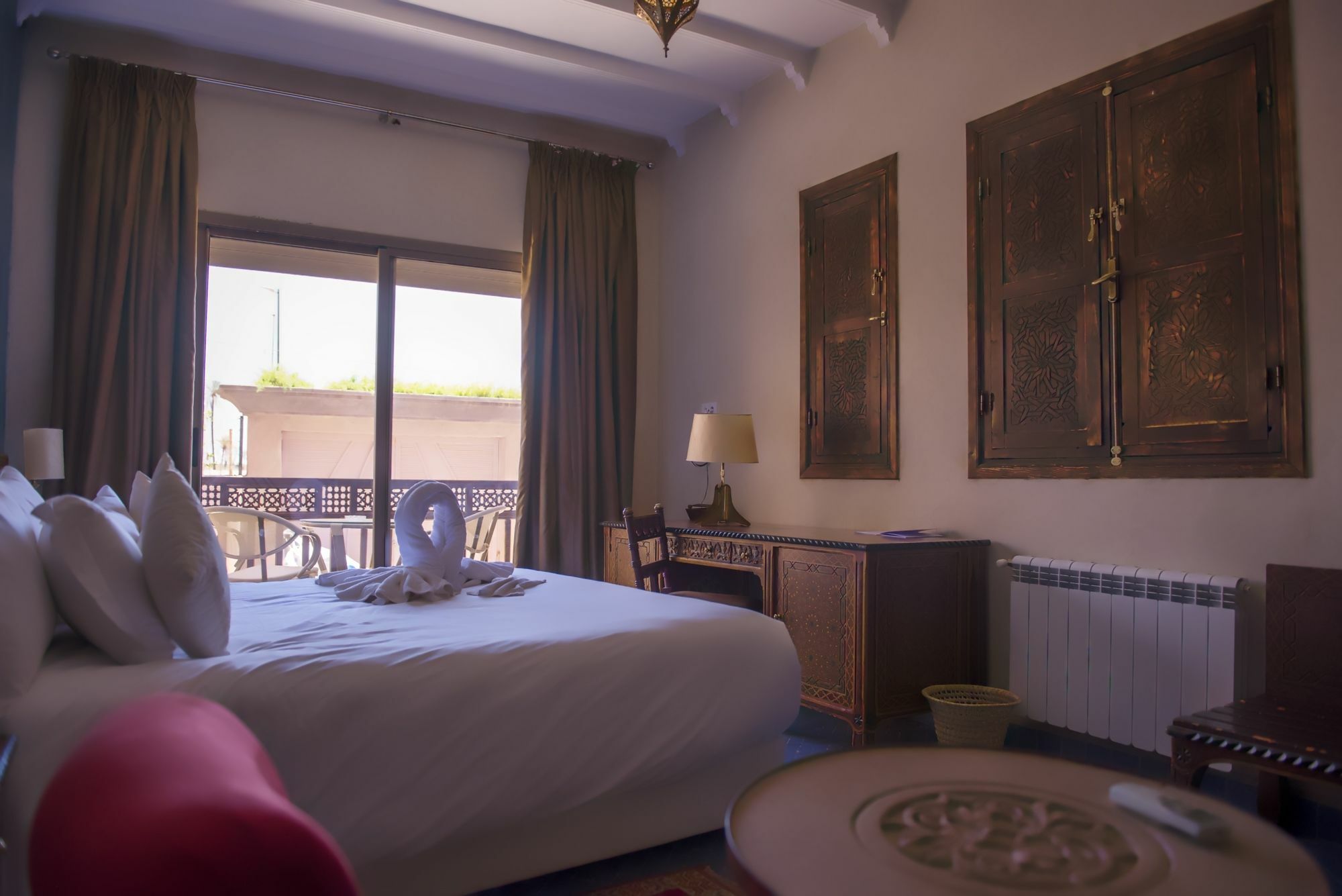 ดาร์ อัล วาลิดิน Hotel มาร์ราเกช ภายนอก รูปภาพ