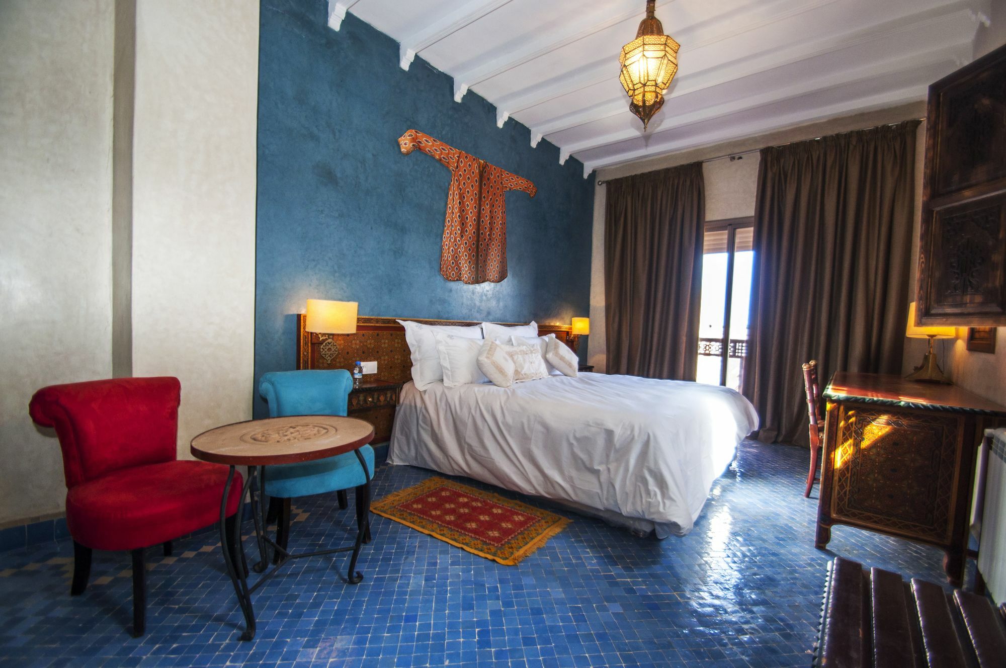 ดาร์ อัล วาลิดิน Hotel มาร์ราเกช ภายนอก รูปภาพ
