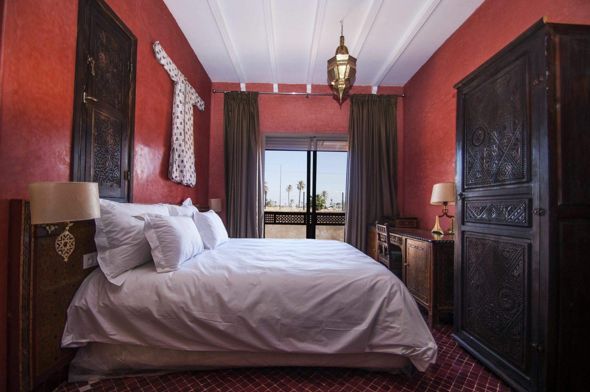 ดาร์ อัล วาลิดิน Hotel มาร์ราเกช ภายนอก รูปภาพ