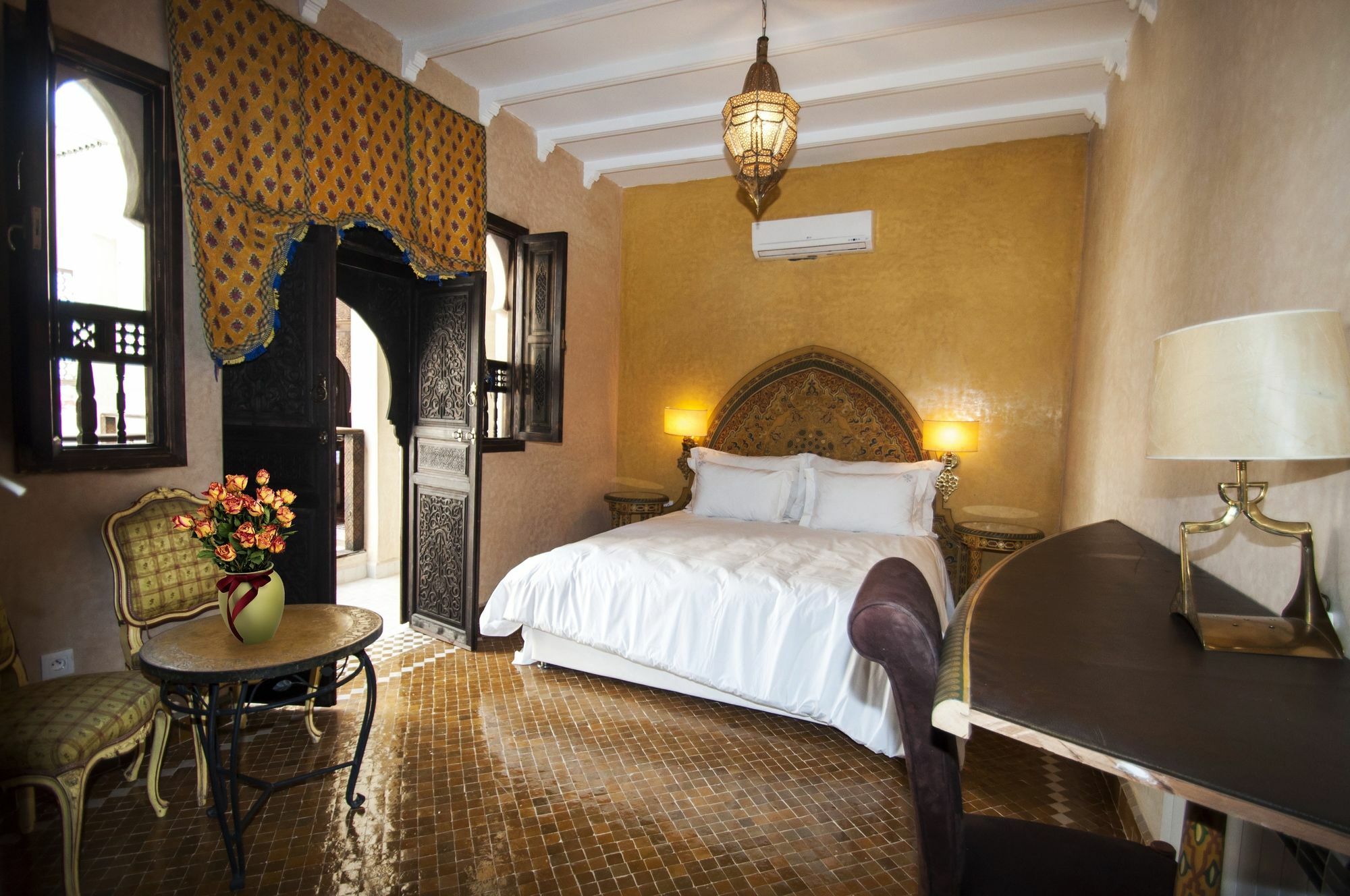 ดาร์ อัล วาลิดิน Hotel มาร์ราเกช ภายนอก รูปภาพ
