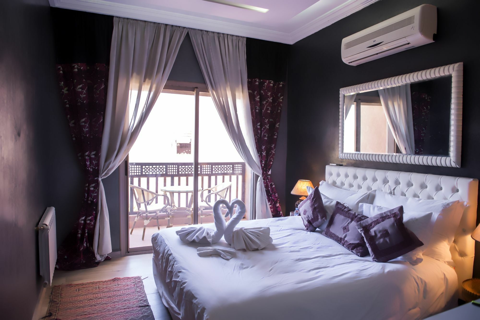 ดาร์ อัล วาลิดิน Hotel มาร์ราเกช ภายนอก รูปภาพ