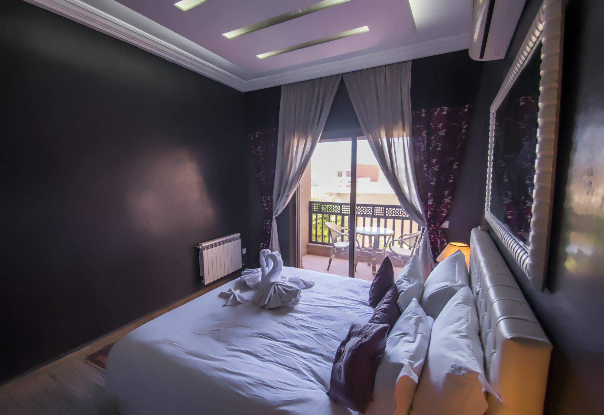 ดาร์ อัล วาลิดิน Hotel มาร์ราเกช ภายนอก รูปภาพ