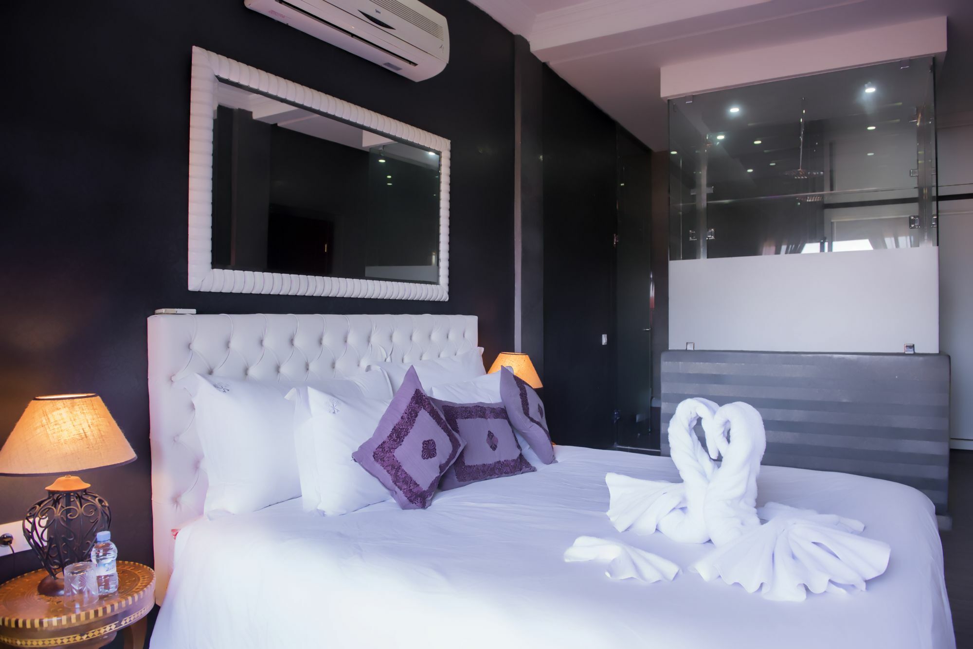 ดาร์ อัล วาลิดิน Hotel มาร์ราเกช ภายนอก รูปภาพ