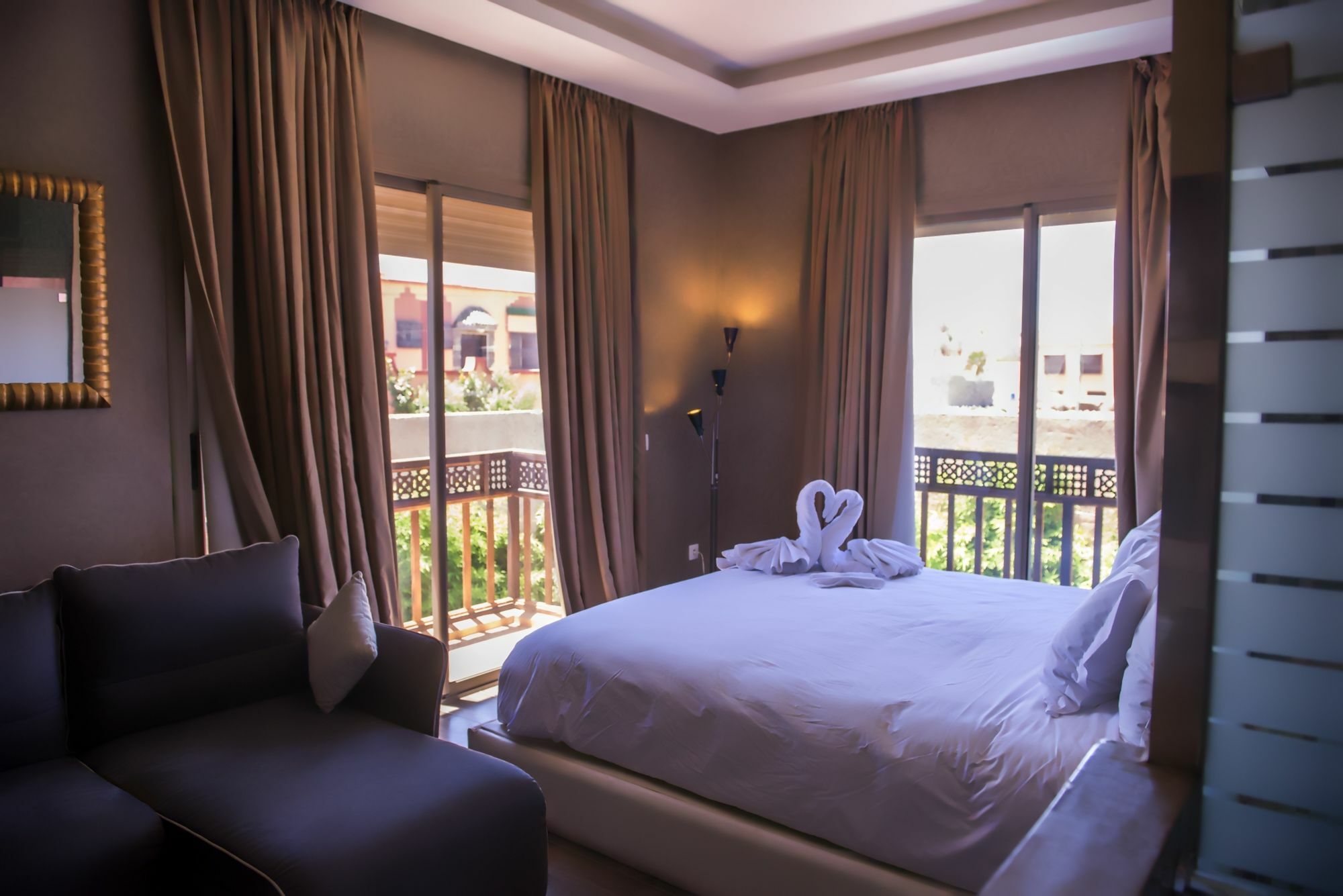ดาร์ อัล วาลิดิน Hotel มาร์ราเกช ภายนอก รูปภาพ