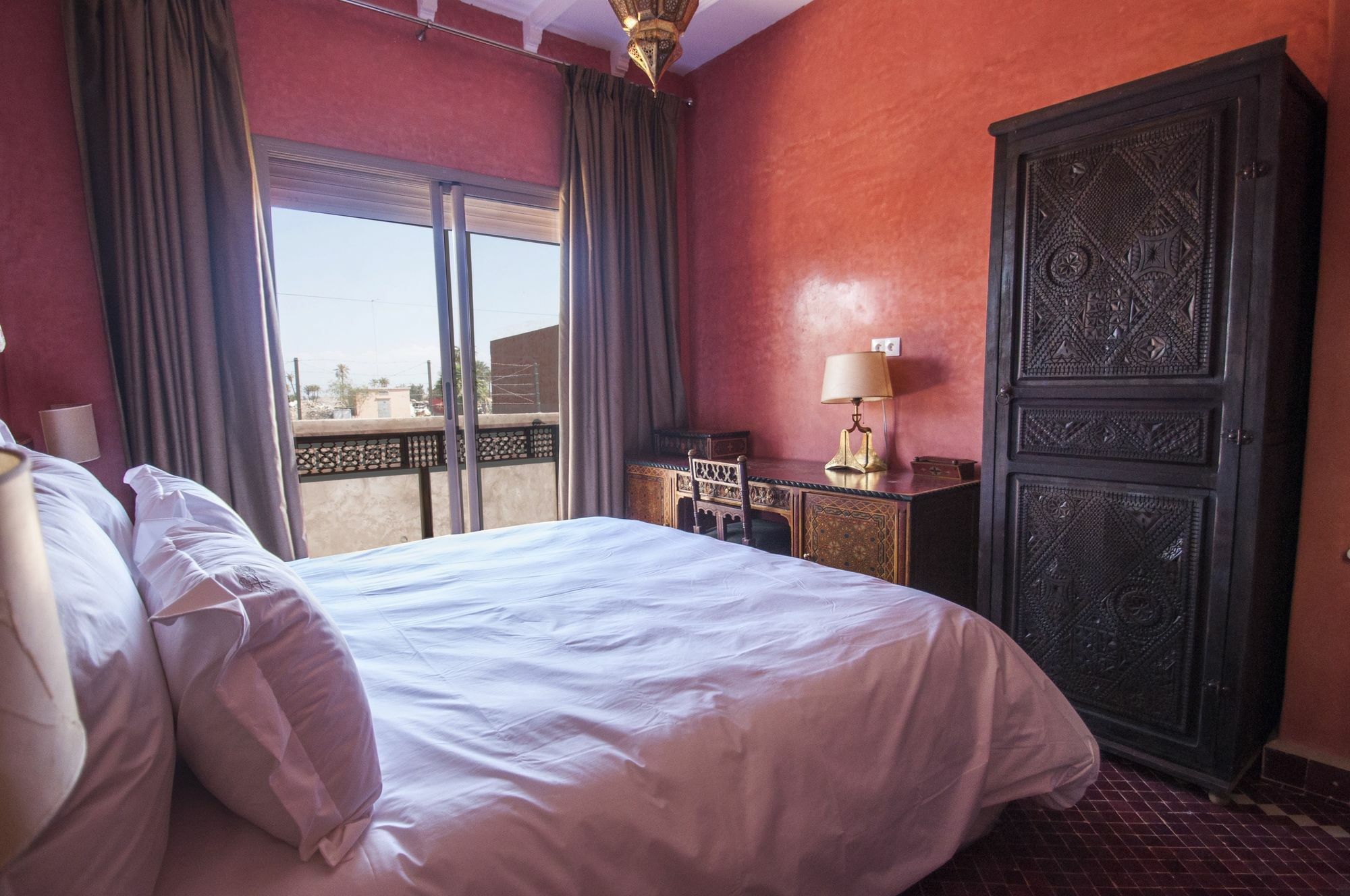 ดาร์ อัล วาลิดิน Hotel มาร์ราเกช ภายนอก รูปภาพ