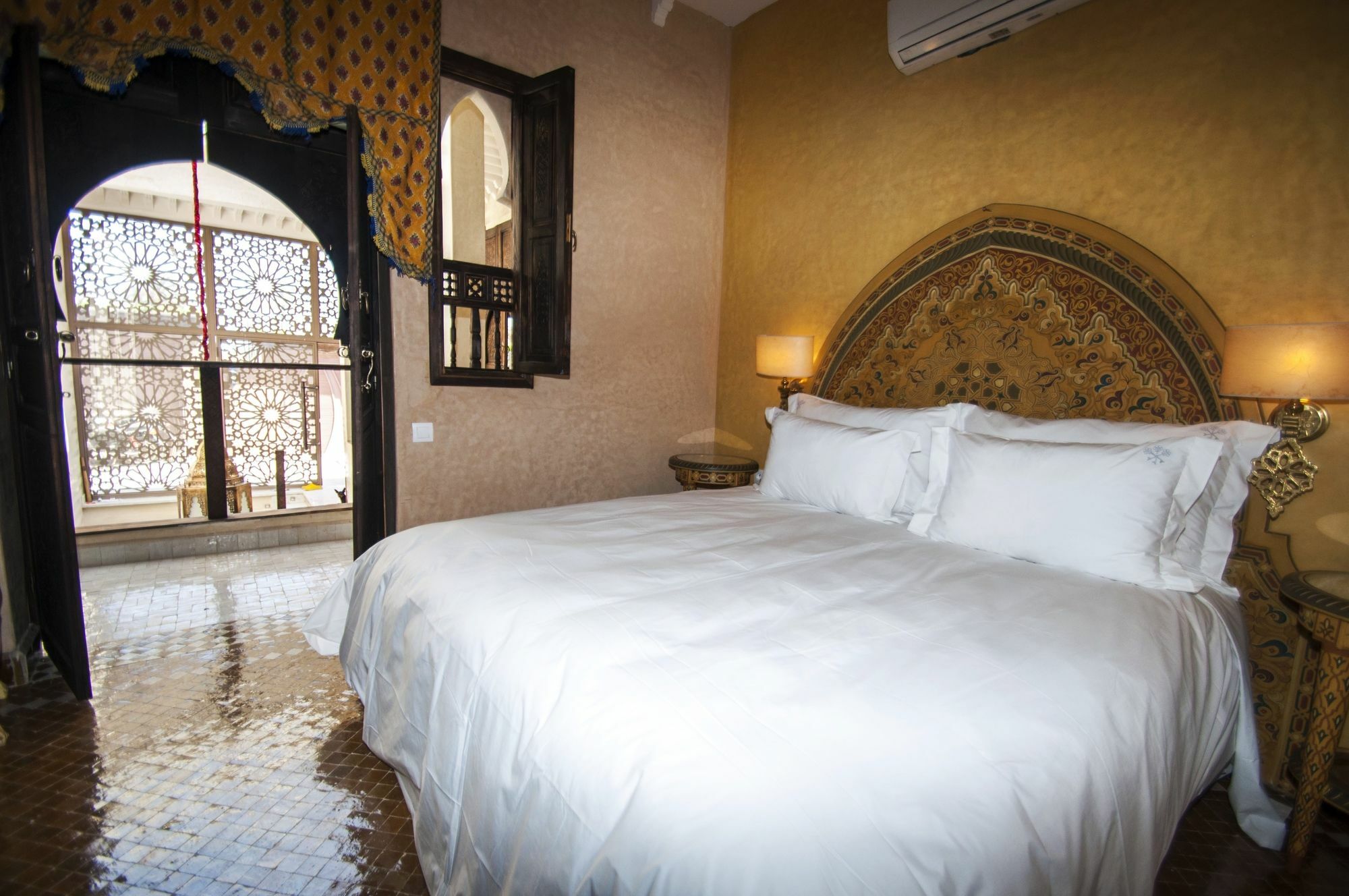 ดาร์ อัล วาลิดิน Hotel มาร์ราเกช ภายนอก รูปภาพ
